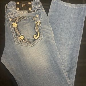 Miss Me bootcut jeans